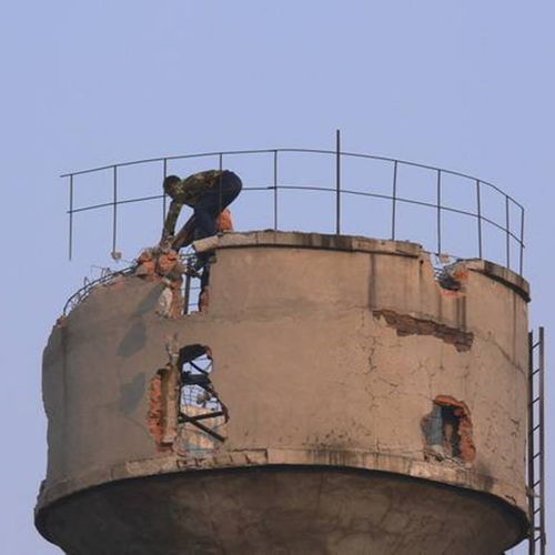 庆阳水塔爆破公司 安全高效的爆破作业服务领先者